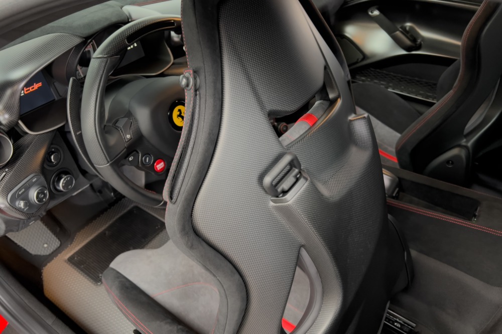 Used 2017 Ferrari F12tdf Used 2017 Ferrari F12tdf for sale Sold at Cauley Ferrari in West Bloomfield MI 26