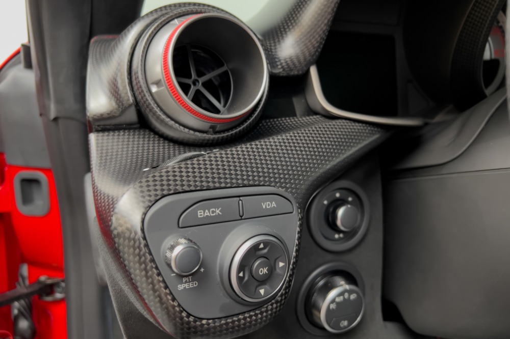 Used 2017 Ferrari F12tdf Used 2017 Ferrari F12tdf for sale Sold at Cauley Ferrari in West Bloomfield MI 30