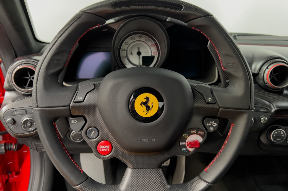 Used 2017 Ferrari F12tdf Used 2017 Ferrari F12tdf for sale Sold at Cauley Ferrari in West Bloomfield MI 32