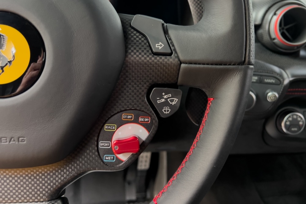 Used 2017 Ferrari F12tdf Used 2017 Ferrari F12tdf for sale Sold at Cauley Ferrari in West Bloomfield MI 34