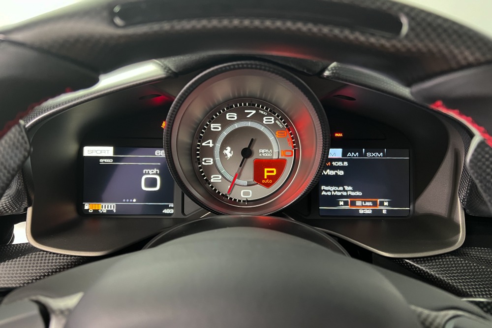 Used 2017 Ferrari F12tdf Used 2017 Ferrari F12tdf for sale Sold at Cauley Ferrari in West Bloomfield MI 36