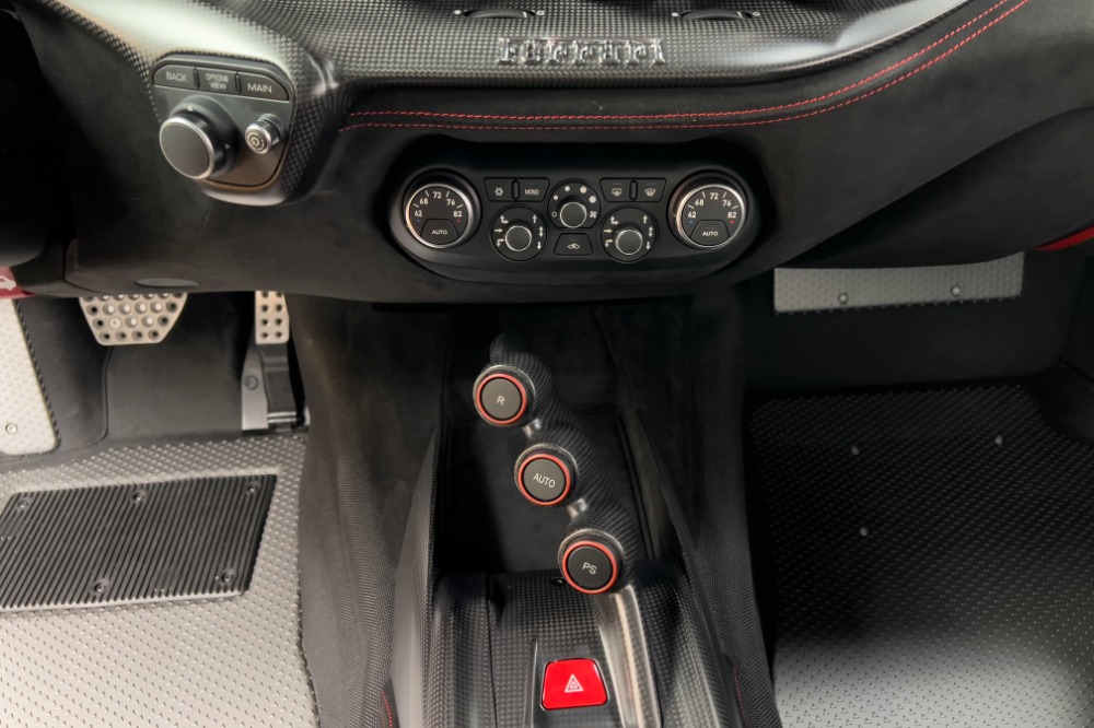 Used 2017 Ferrari F12tdf Used 2017 Ferrari F12tdf for sale Sold at Cauley Ferrari in West Bloomfield MI 39