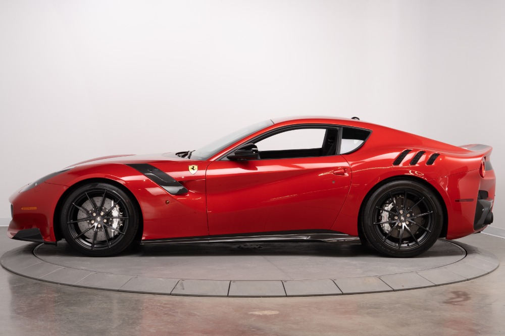 Used 2017 Ferrari F12tdf Used 2017 Ferrari F12tdf for sale Sold at Cauley Ferrari in West Bloomfield MI 4
