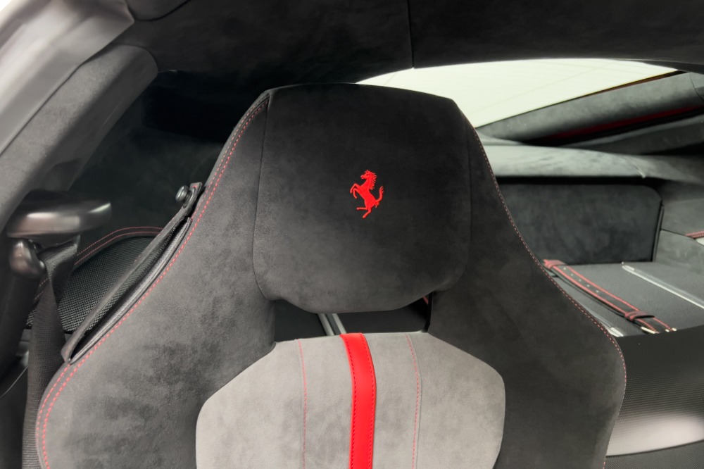 Used 2017 Ferrari F12tdf Used 2017 Ferrari F12tdf for sale Sold at Cauley Ferrari in West Bloomfield MI 47