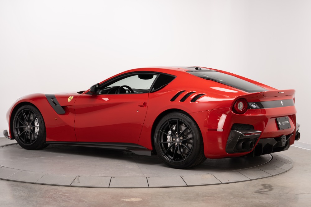 Used 2017 Ferrari F12tdf Used 2017 Ferrari F12tdf for sale Sold at Cauley Ferrari in West Bloomfield MI 5