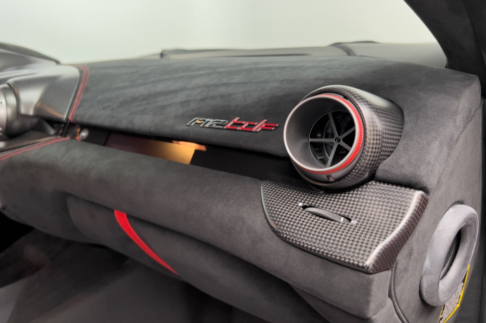 Used 2017 Ferrari F12tdf Used 2017 Ferrari F12tdf for sale Sold at Cauley Ferrari in West Bloomfield MI 51
