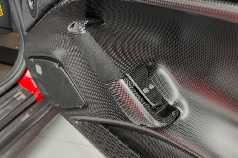 Used 2017 Ferrari F12tdf Used 2017 Ferrari F12tdf for sale Sold at Cauley Ferrari in West Bloomfield MI 57