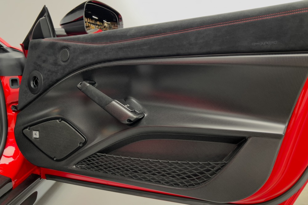 Used 2017 Ferrari F12tdf Used 2017 Ferrari F12tdf for sale Sold at Cauley Ferrari in West Bloomfield MI 58