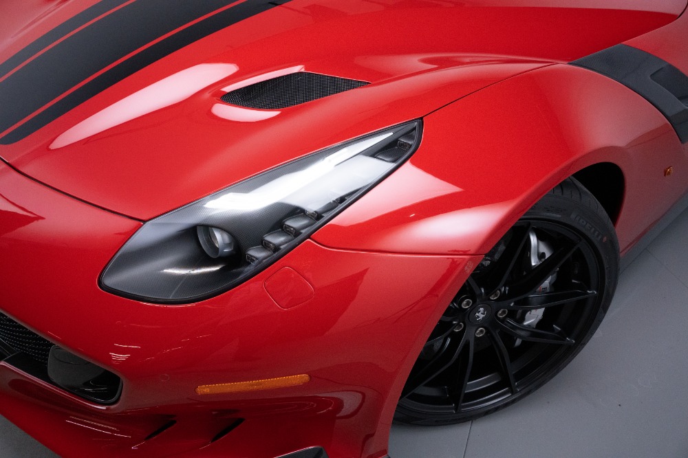 Used 2017 Ferrari F12tdf Used 2017 Ferrari F12tdf for sale Sold at Cauley Ferrari in West Bloomfield MI 59