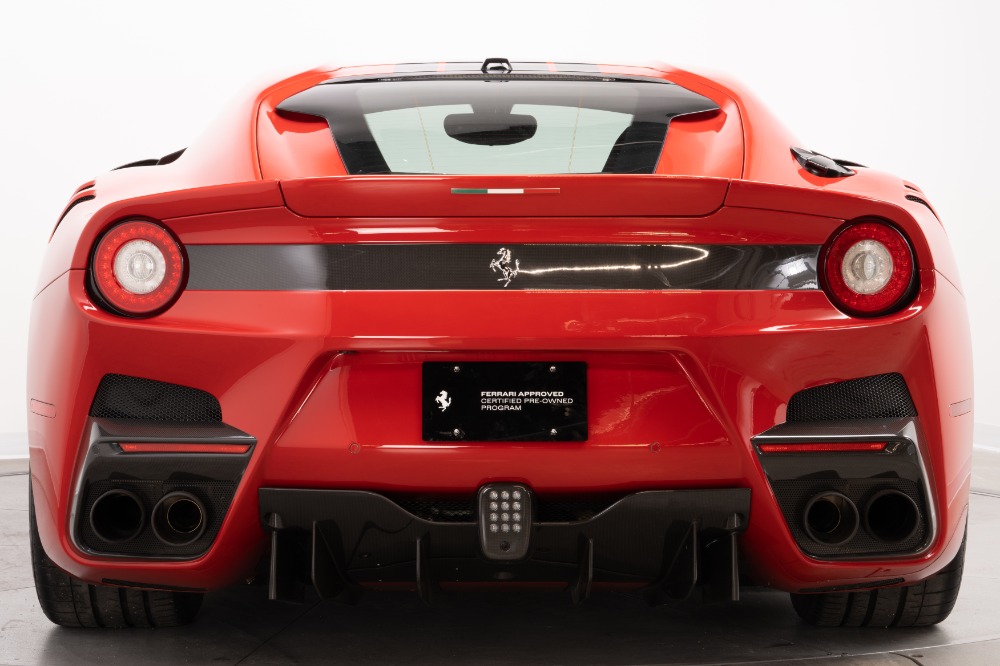Used 2017 Ferrari F12tdf Used 2017 Ferrari F12tdf for sale Sold at Cauley Ferrari in West Bloomfield MI 6