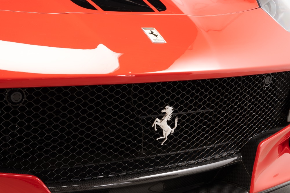 Used 2017 Ferrari F12tdf Used 2017 Ferrari F12tdf for sale Sold at Cauley Ferrari in West Bloomfield MI 60
