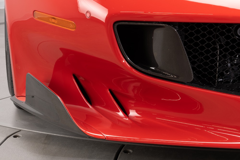 Used 2017 Ferrari F12tdf Used 2017 Ferrari F12tdf for sale Sold at Cauley Ferrari in West Bloomfield MI 61