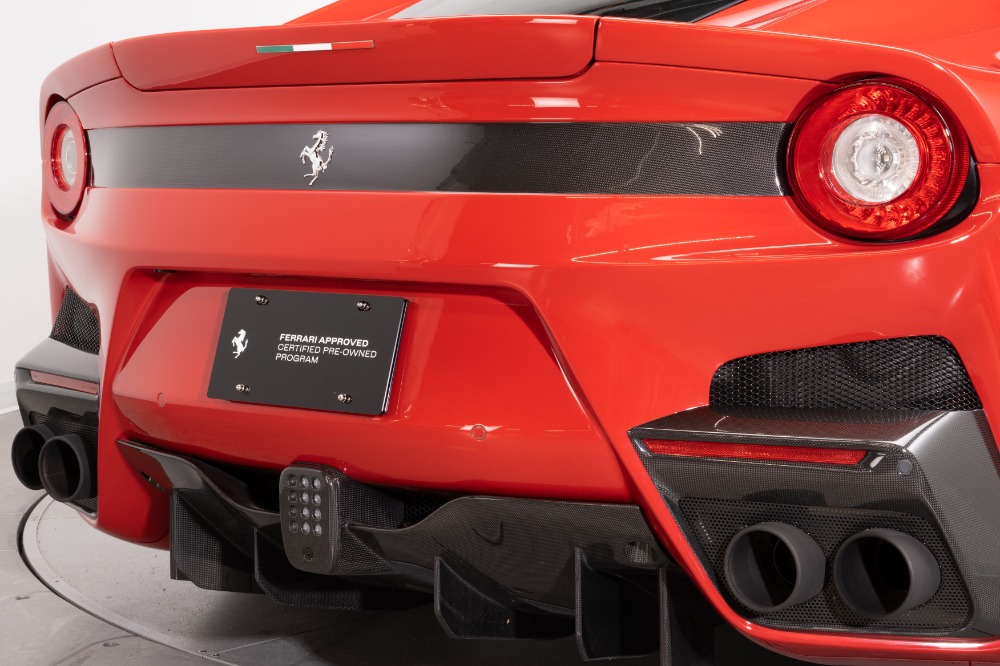 Used 2017 Ferrari F12tdf Used 2017 Ferrari F12tdf for sale Sold at Cauley Ferrari in West Bloomfield MI 69