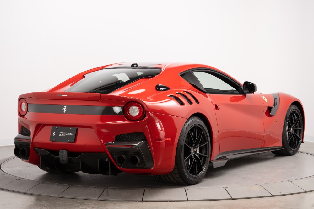 Used 2017 Ferrari F12tdf Used 2017 Ferrari F12tdf for sale Sold at Cauley Ferrari in West Bloomfield MI 7