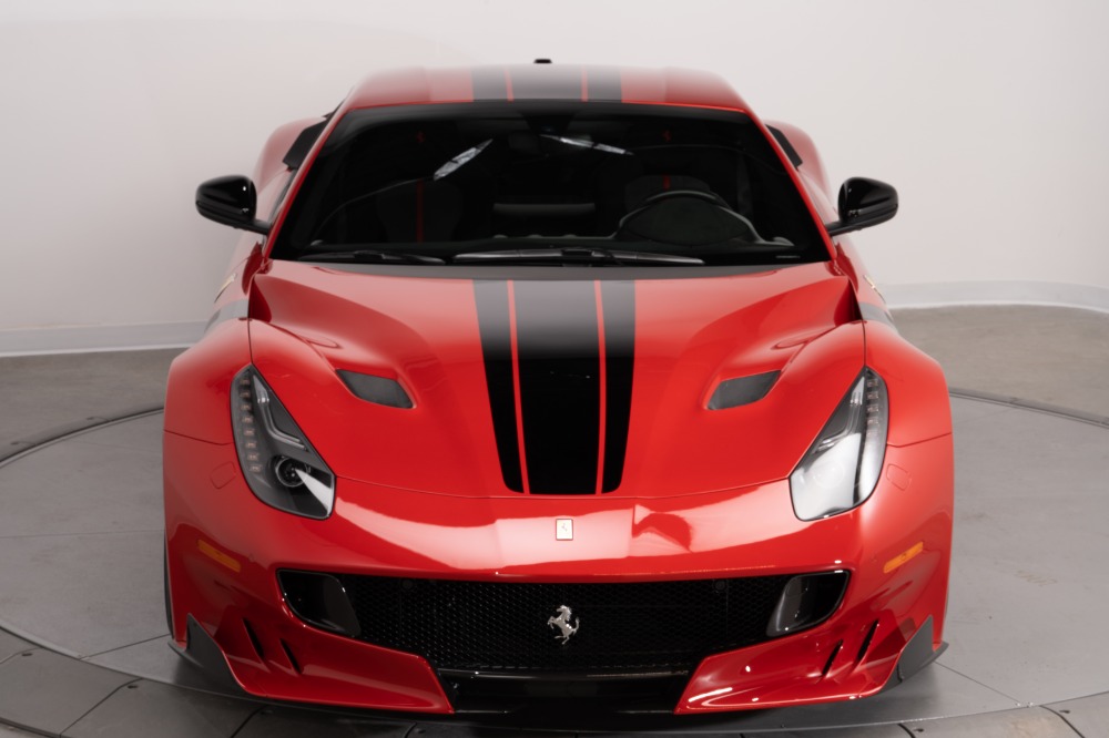 Used 2017 Ferrari F12tdf Used 2017 Ferrari F12tdf for sale Sold at Cauley Ferrari in West Bloomfield MI 74