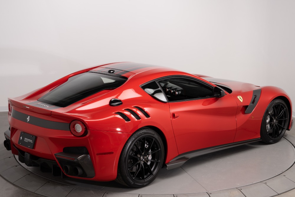 Used 2017 Ferrari F12tdf Used 2017 Ferrari F12tdf for sale Sold at Cauley Ferrari in West Bloomfield MI 75