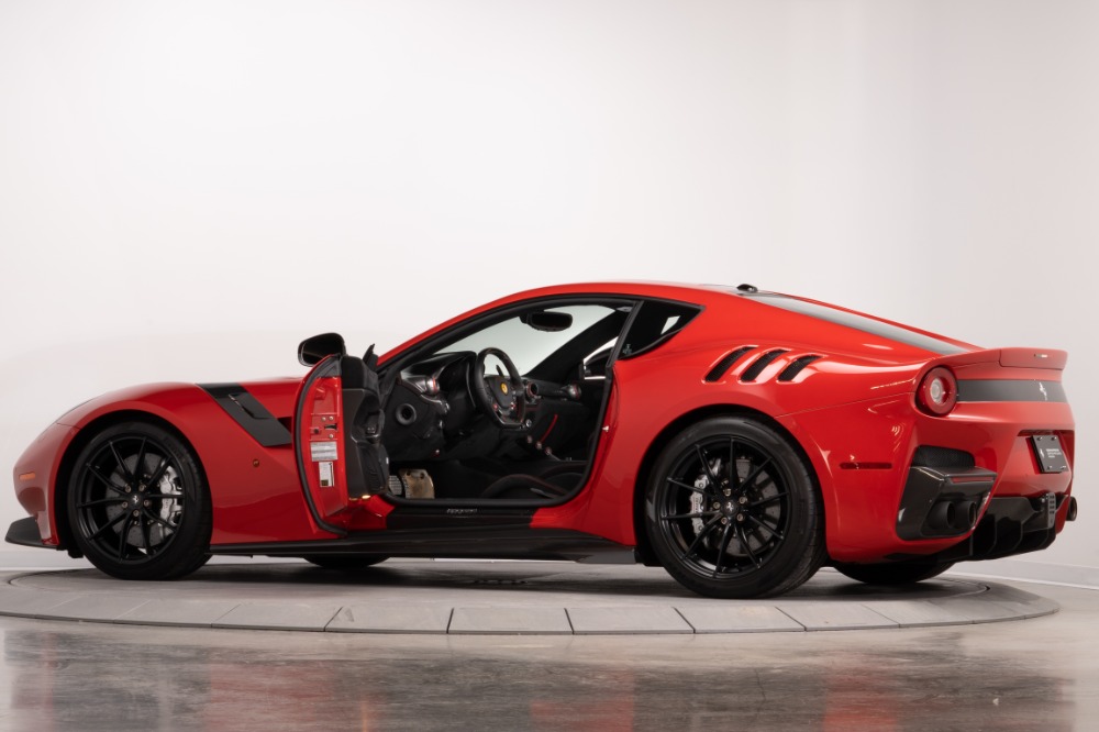 Used 2017 Ferrari F12tdf Used 2017 Ferrari F12tdf for sale Sold at Cauley Ferrari in West Bloomfield MI 78