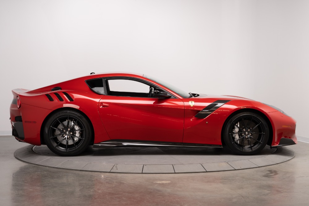 Used 2017 Ferrari F12tdf Used 2017 Ferrari F12tdf for sale Sold at Cauley Ferrari in West Bloomfield MI 8