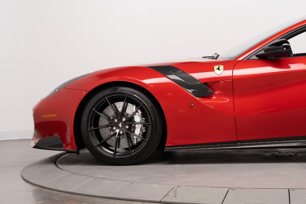 Used 2017 Ferrari F12tdf Used 2017 Ferrari F12tdf for sale Sold at Cauley Ferrari in West Bloomfield MI 81