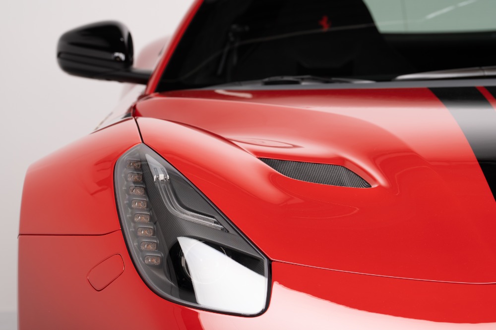 Used 2017 Ferrari F12tdf Used 2017 Ferrari F12tdf for sale Sold at Cauley Ferrari in West Bloomfield MI 83