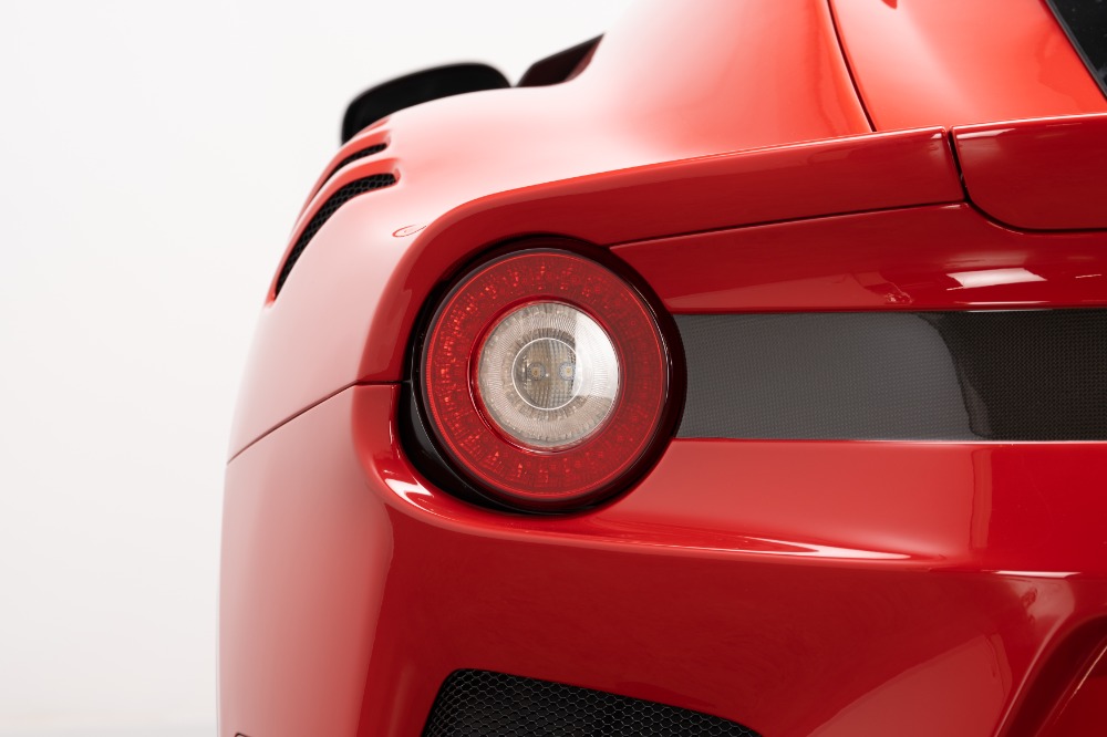 Used 2017 Ferrari F12tdf Used 2017 Ferrari F12tdf for sale Sold at Cauley Ferrari in West Bloomfield MI 85
