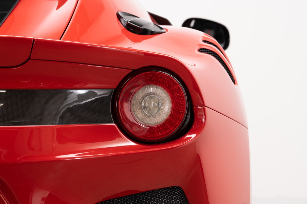 Used 2017 Ferrari F12tdf Used 2017 Ferrari F12tdf for sale Sold at Cauley Ferrari in West Bloomfield MI 86