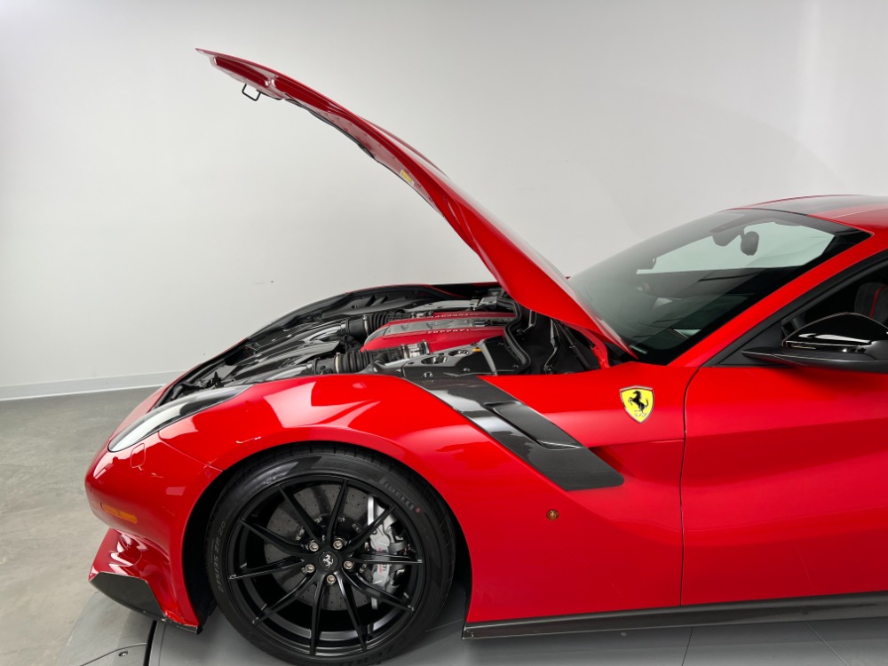 Used 2017 Ferrari F12tdf Used 2017 Ferrari F12tdf for sale Sold at Cauley Ferrari in West Bloomfield MI 97