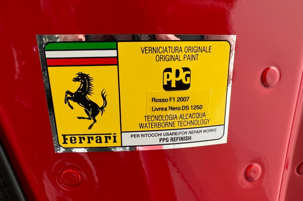 Used 2017 Ferrari F12tdf Used 2017 Ferrari F12tdf for sale Sold at Cauley Ferrari in West Bloomfield MI 99