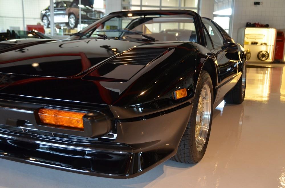 Used 1978 Ferrari 308 GTS Used 1978 Ferrari 308 GTS for sale Sold at Cauley Ferrari in West Bloomfield MI 10