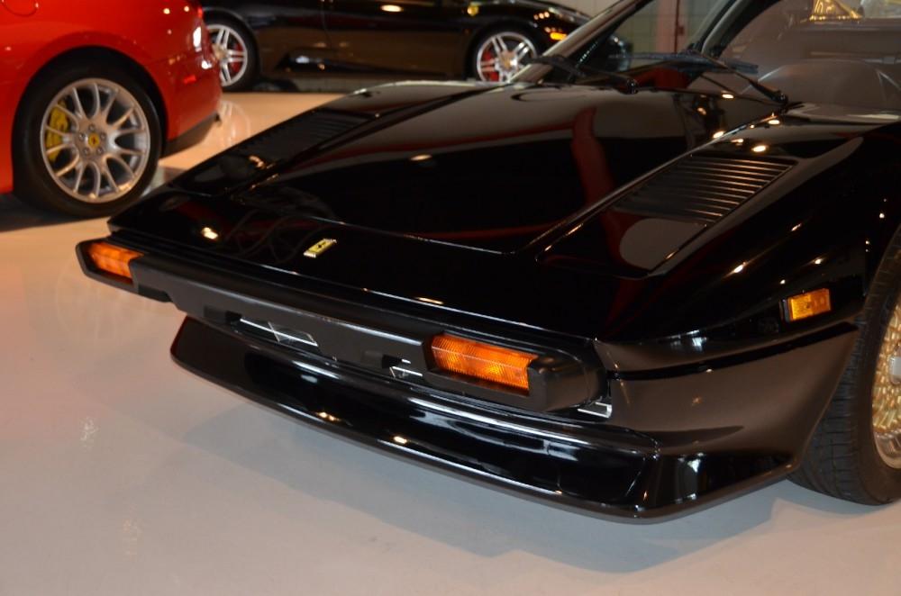 Used 1978 Ferrari 308 GTS Used 1978 Ferrari 308 GTS for sale Sold at Cauley Ferrari in West Bloomfield MI 12