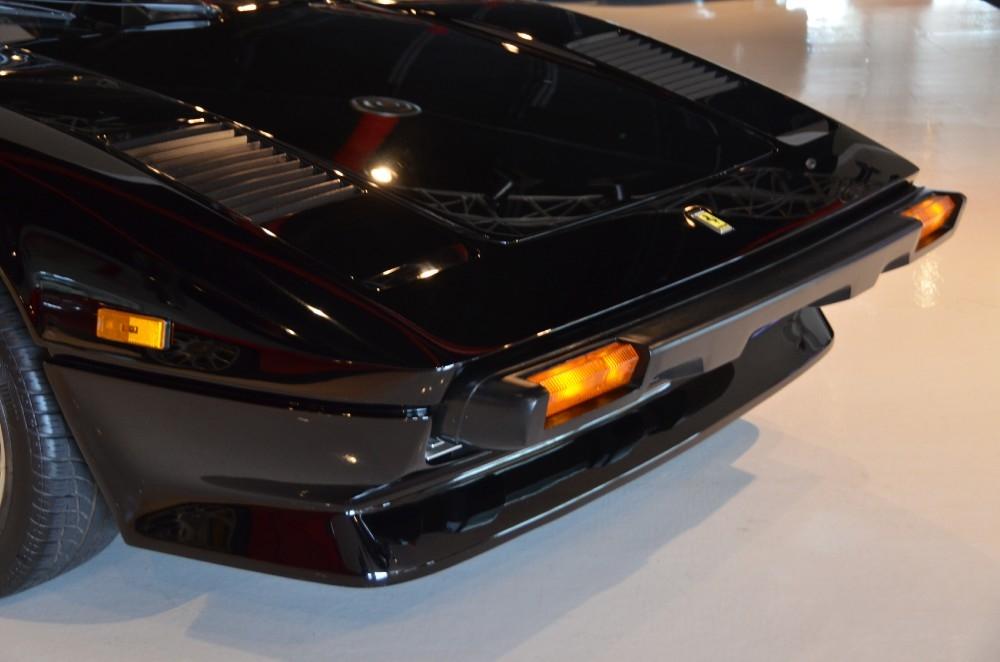 Used 1978 Ferrari 308 GTS Used 1978 Ferrari 308 GTS for sale Sold at Cauley Ferrari in West Bloomfield MI 13
