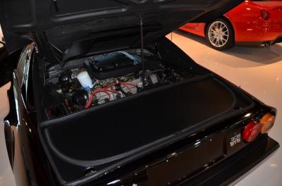 Used 1978 Ferrari 308 GTS Used 1978 Ferrari 308 GTS for sale Sold at Cauley Ferrari in West Bloomfield MI 19