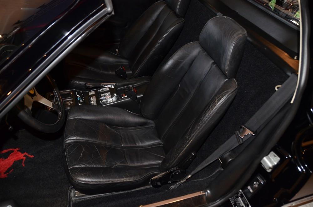 Used 1978 Ferrari 308 GTS Used 1978 Ferrari 308 GTS for sale Sold at Cauley Ferrari in West Bloomfield MI 2
