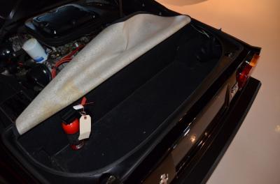 Used 1978 Ferrari 308 GTS Used 1978 Ferrari 308 GTS for sale Sold at Cauley Ferrari in West Bloomfield MI 21