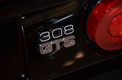 Used 1978 Ferrari 308 GTS Used 1978 Ferrari 308 GTS for sale Sold at Cauley Ferrari in West Bloomfield MI 22