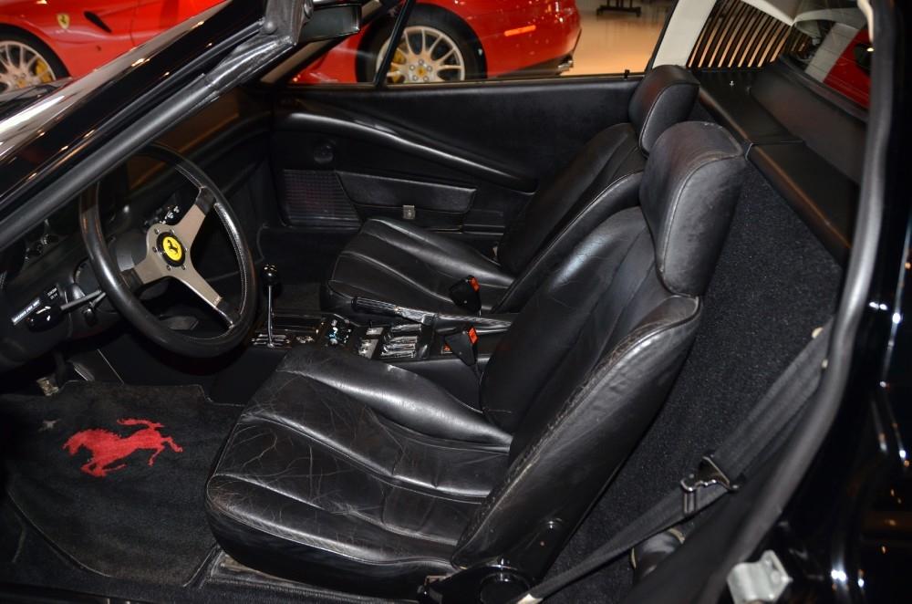 Used 1978 Ferrari 308 GTS Used 1978 Ferrari 308 GTS for sale Sold at Cauley Ferrari in West Bloomfield MI 24