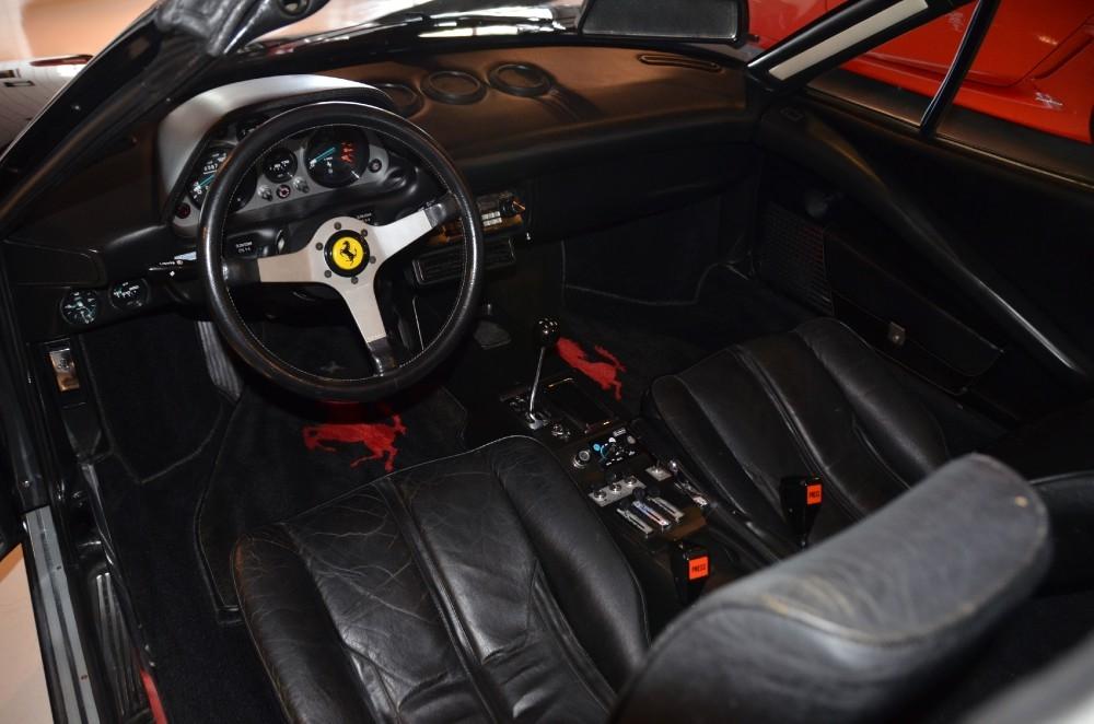 Used 1978 Ferrari 308 GTS Used 1978 Ferrari 308 GTS for sale Sold at Cauley Ferrari in West Bloomfield MI 25