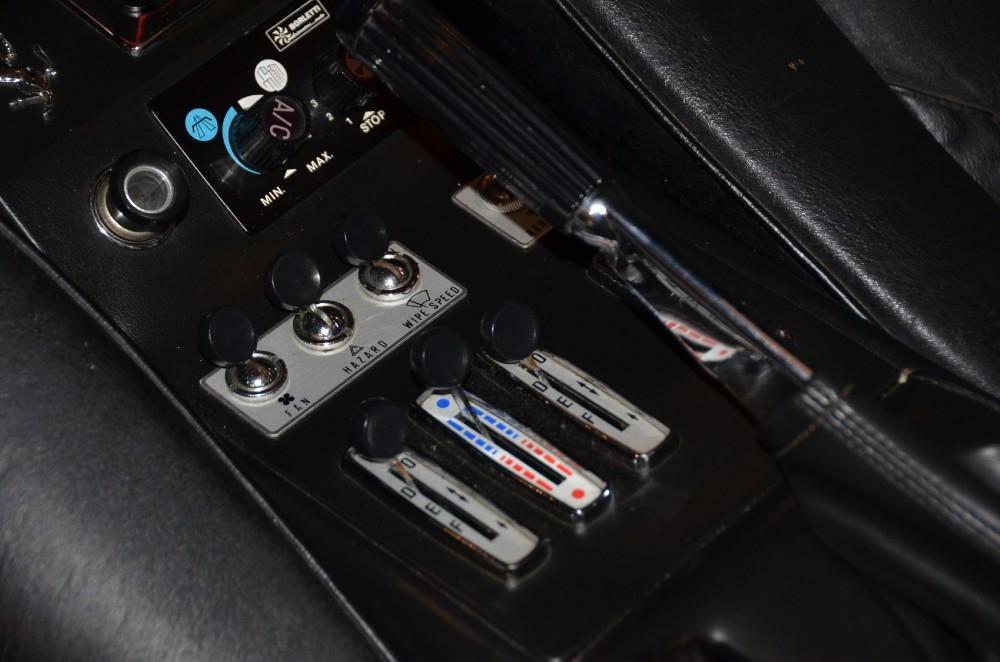 Used 1978 Ferrari 308 GTS Used 1978 Ferrari 308 GTS for sale Sold at Cauley Ferrari in West Bloomfield MI 26