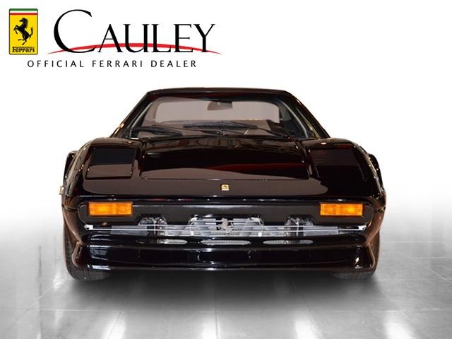 Used 1978 Ferrari 308 GTS Used 1978 Ferrari 308 GTS for sale Sold at Cauley Ferrari in West Bloomfield MI 3