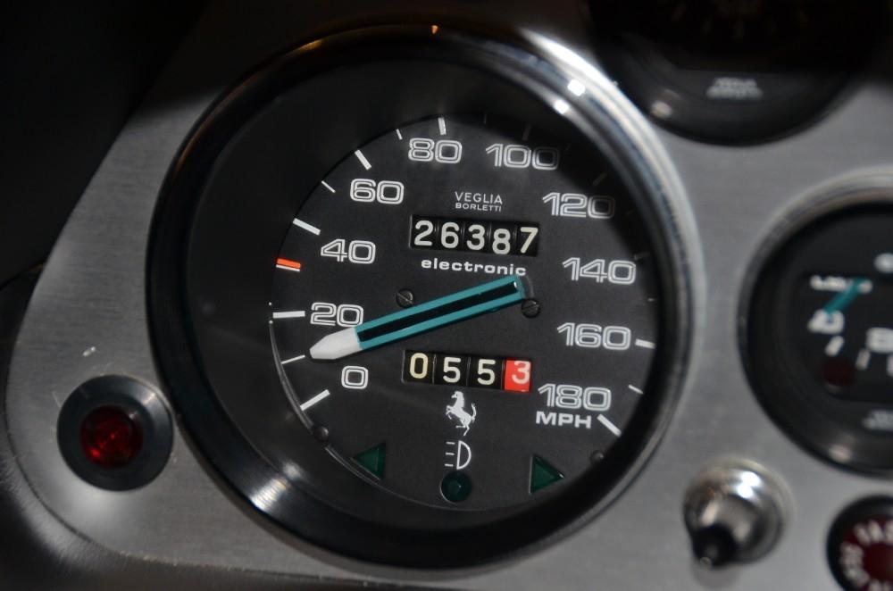 Used 1978 Ferrari 308 GTS Used 1978 Ferrari 308 GTS for sale Sold at Cauley Ferrari in West Bloomfield MI 30