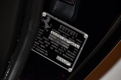 Used 1978 Ferrari 308 GTS Used 1978 Ferrari 308 GTS for sale Sold at Cauley Ferrari in West Bloomfield MI 35