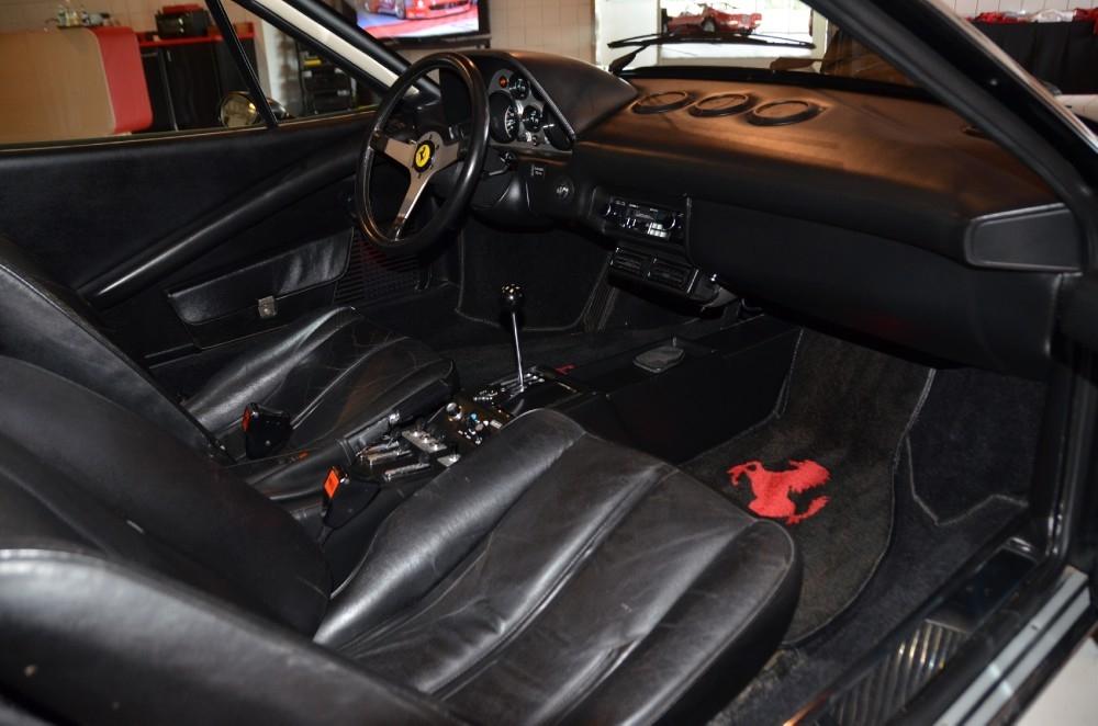 Used 1978 Ferrari 308 GTS Used 1978 Ferrari 308 GTS for sale Sold at Cauley Ferrari in West Bloomfield MI 37