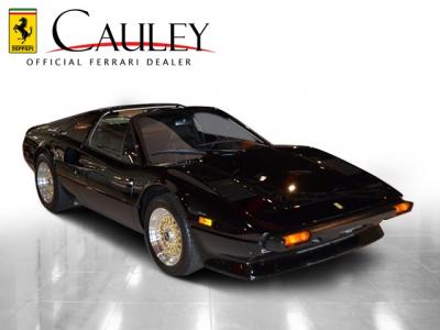 Used 1978 Ferrari 308 GTS Used 1978 Ferrari 308 GTS for sale Sold at Cauley Ferrari in West Bloomfield MI 4