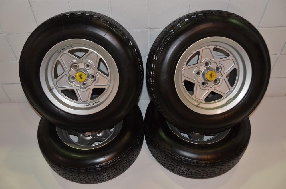 Used 1978 Ferrari 308 GTS Used 1978 Ferrari 308 GTS for sale Sold at Cauley Ferrari in West Bloomfield MI 42