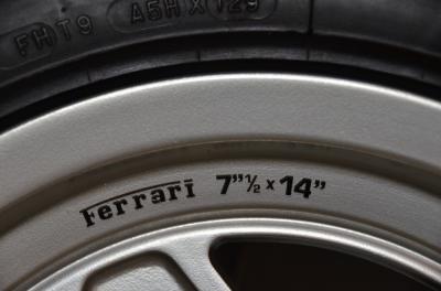 Used 1978 Ferrari 308 GTS Used 1978 Ferrari 308 GTS for sale Sold at Cauley Ferrari in West Bloomfield MI 44