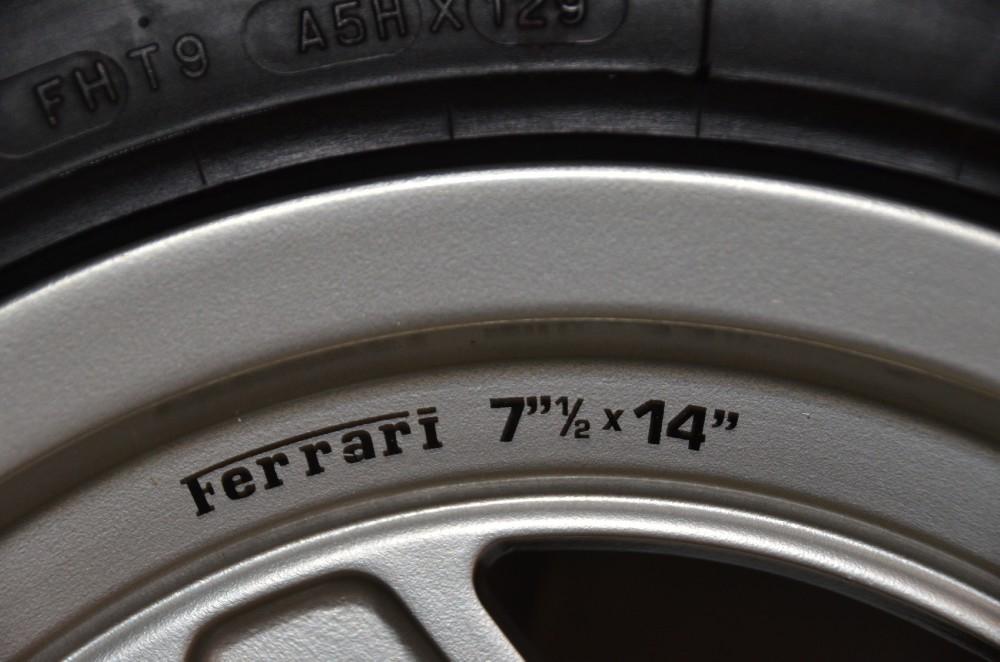 Used 1978 Ferrari 308 GTS Used 1978 Ferrari 308 GTS for sale Sold at Cauley Ferrari in West Bloomfield MI 44