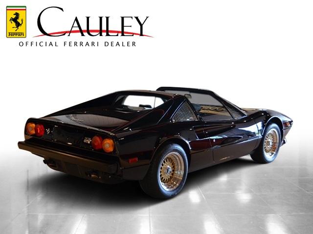 Used 1978 Ferrari 308 GTS Used 1978 Ferrari 308 GTS for sale Sold at Cauley Ferrari in West Bloomfield MI 6