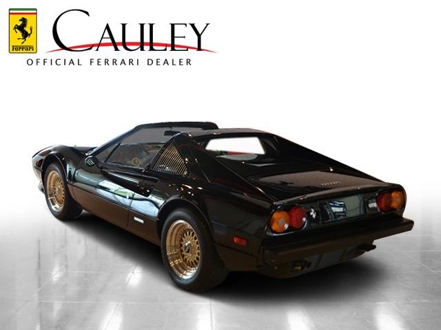 Used 1978 Ferrari 308 GTS Used 1978 Ferrari 308 GTS for sale Sold at Cauley Ferrari in West Bloomfield MI 8