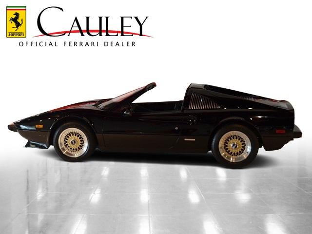 Used 1978 Ferrari 308 GTS Used 1978 Ferrari 308 GTS for sale Sold at Cauley Ferrari in West Bloomfield MI 9