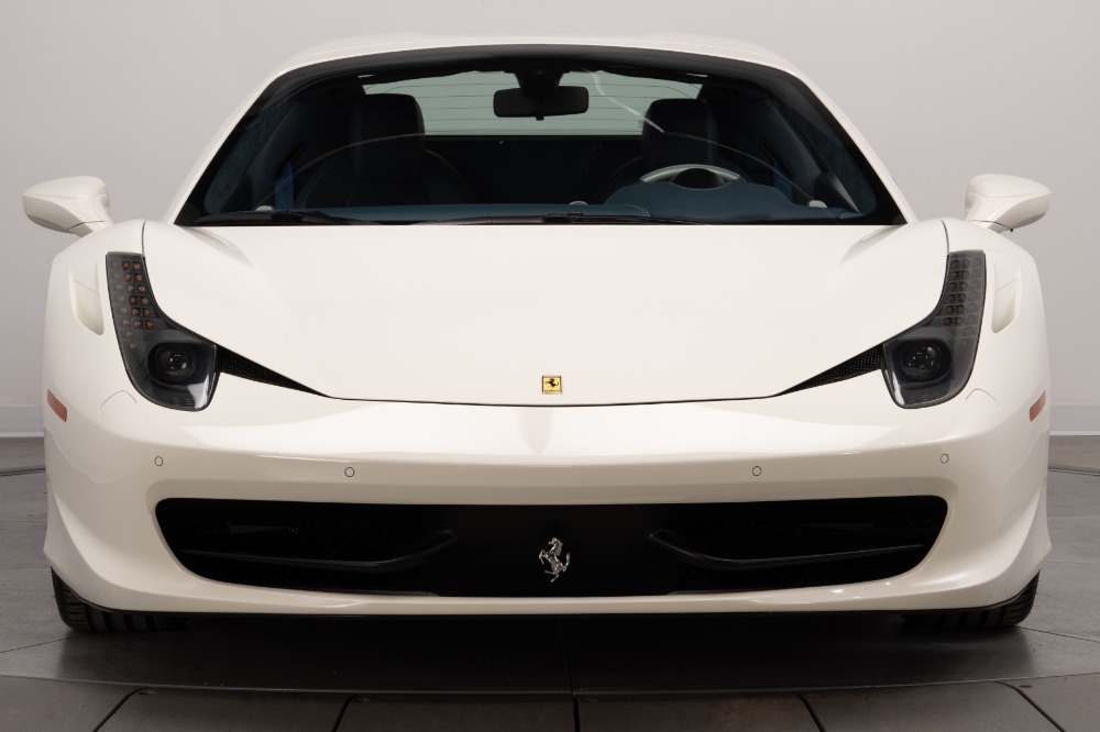 Used 2014 Ferrari 458 Spider Used 2014 Ferrari 458 Spider for sale Sold at Cauley Ferrari in West Bloomfield MI 11